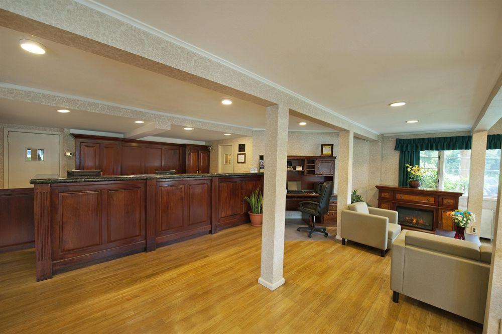 Surestay Plus By Best Western Woodbury Inn מראה פנימי תמונה