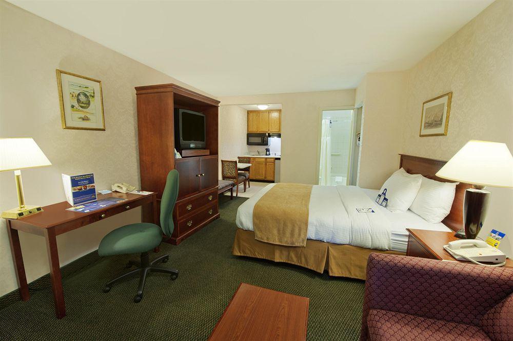 Surestay Plus By Best Western Woodbury Inn חדר תמונה