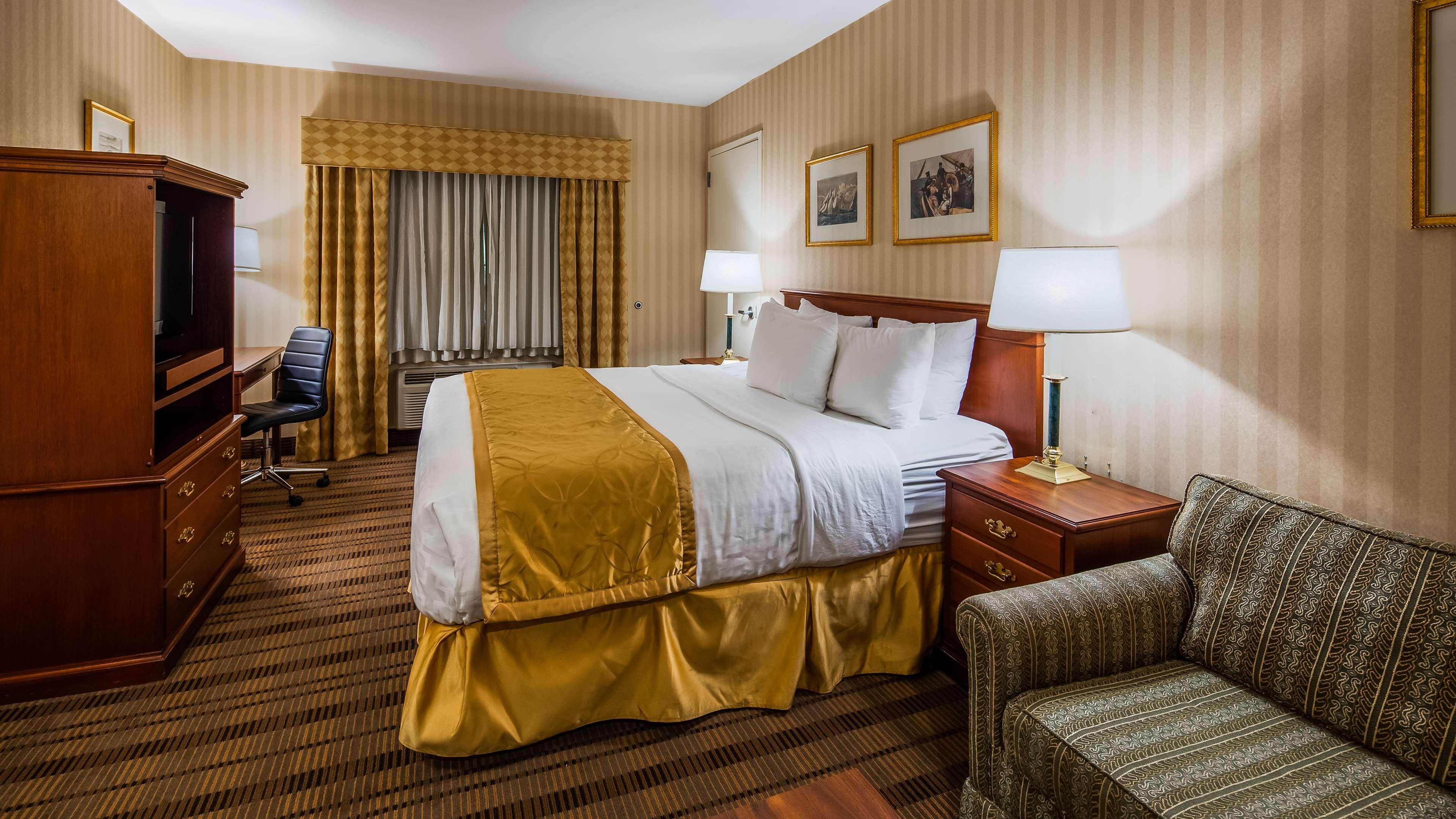 Surestay Plus By Best Western Woodbury Inn מראה חיצוני תמונה