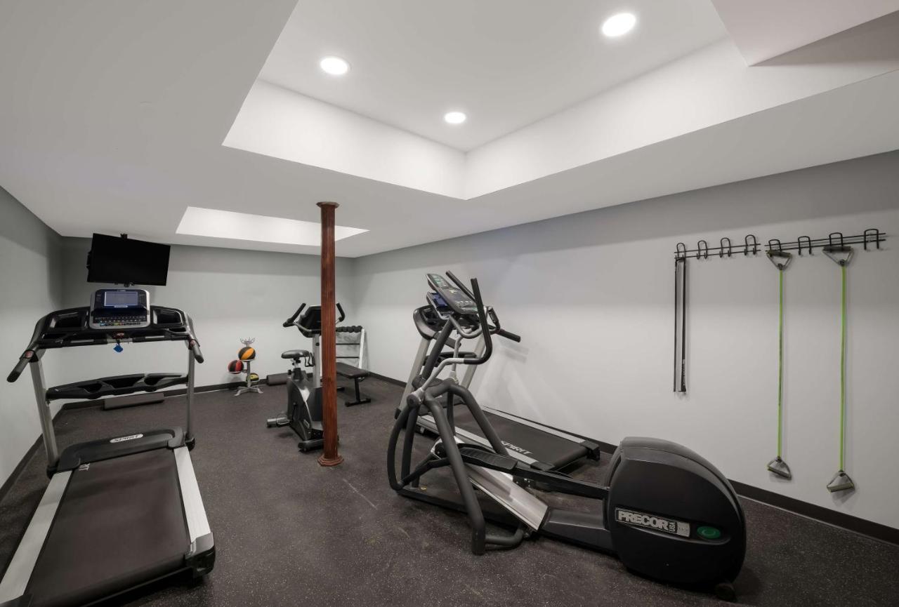 Surestay Plus By Best Western Woodbury Inn מראה חיצוני תמונה