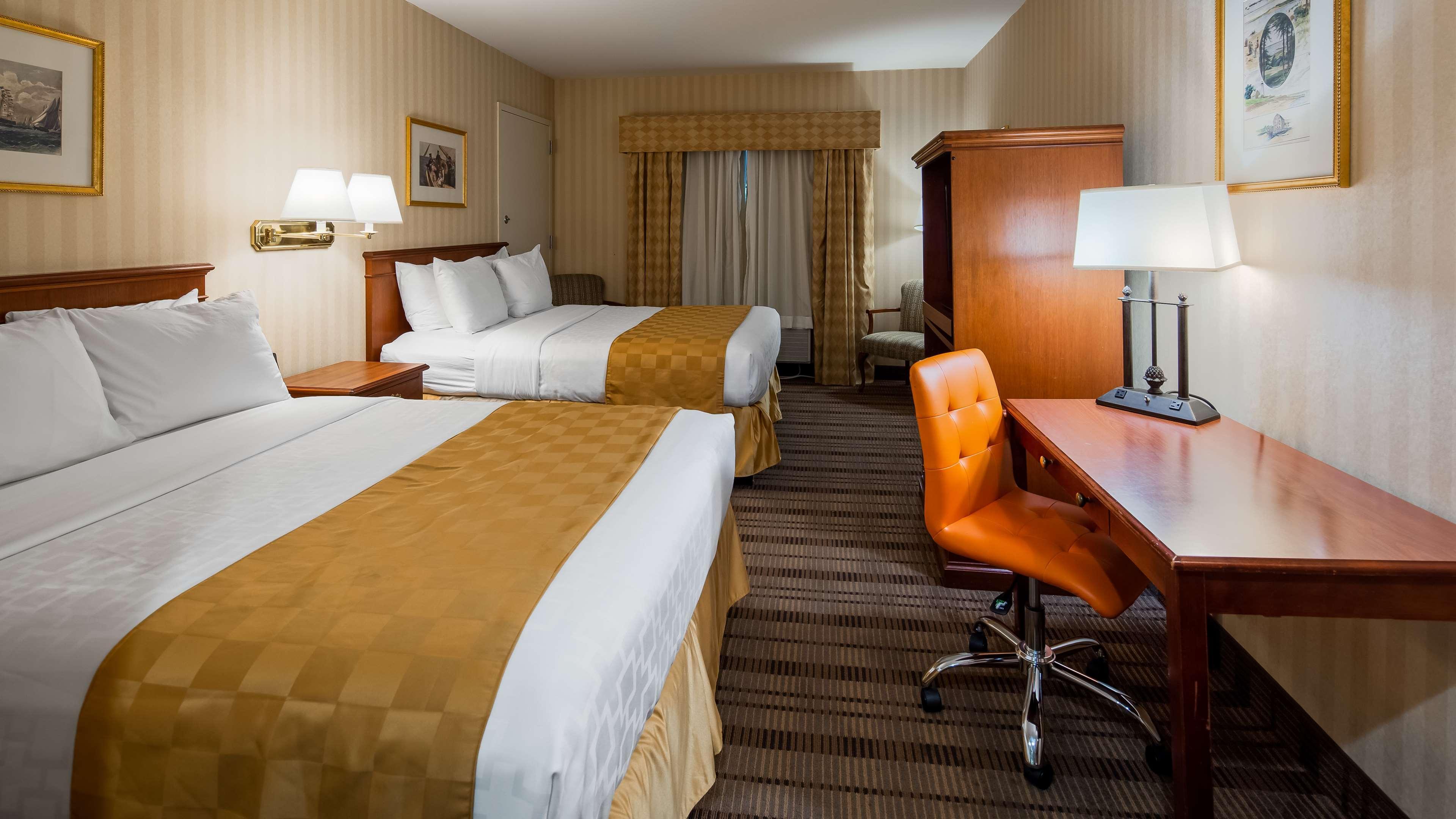 Surestay Plus By Best Western Woodbury Inn מראה חיצוני תמונה