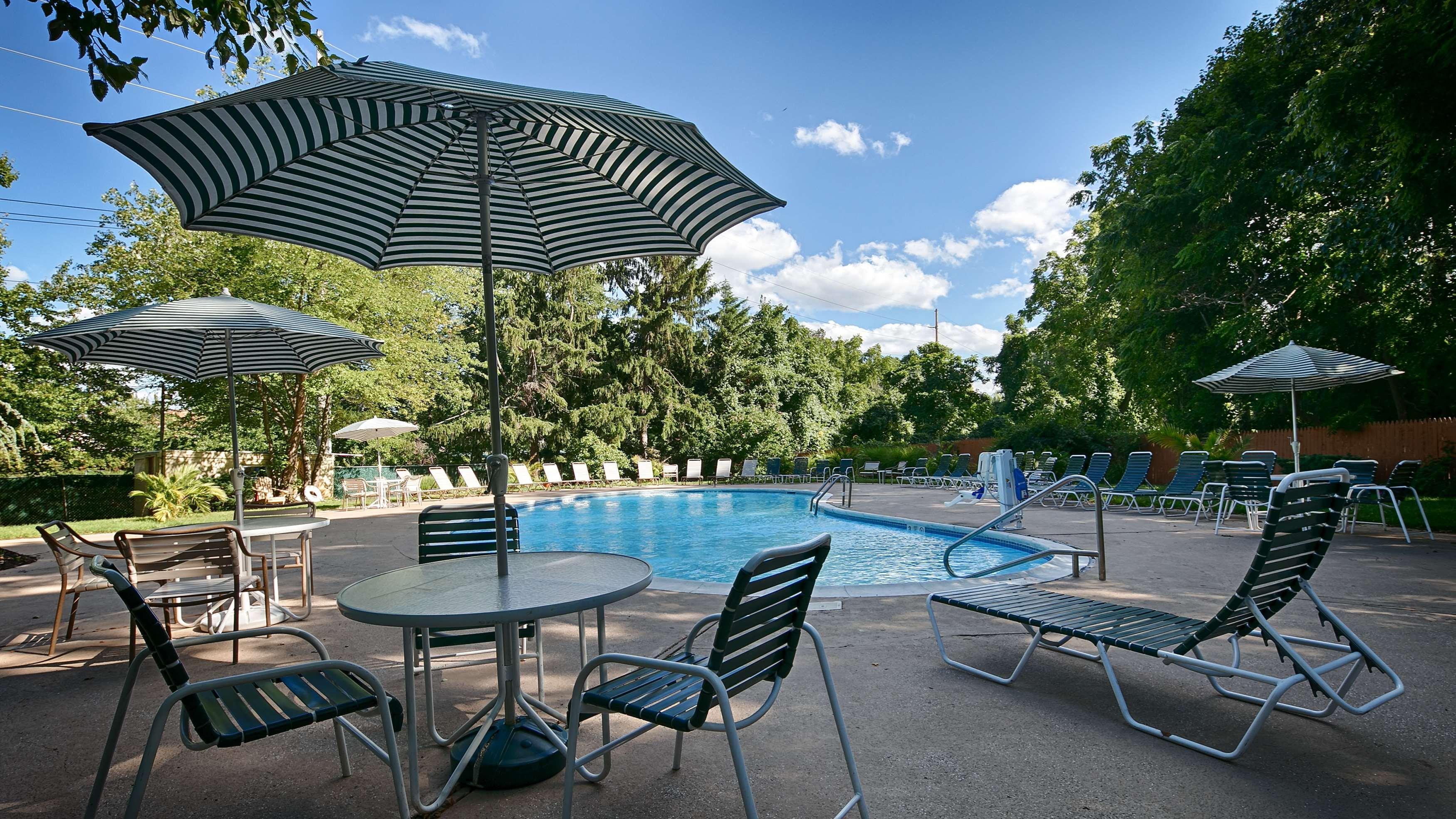 Surestay Plus By Best Western Woodbury Inn מראה חיצוני תמונה