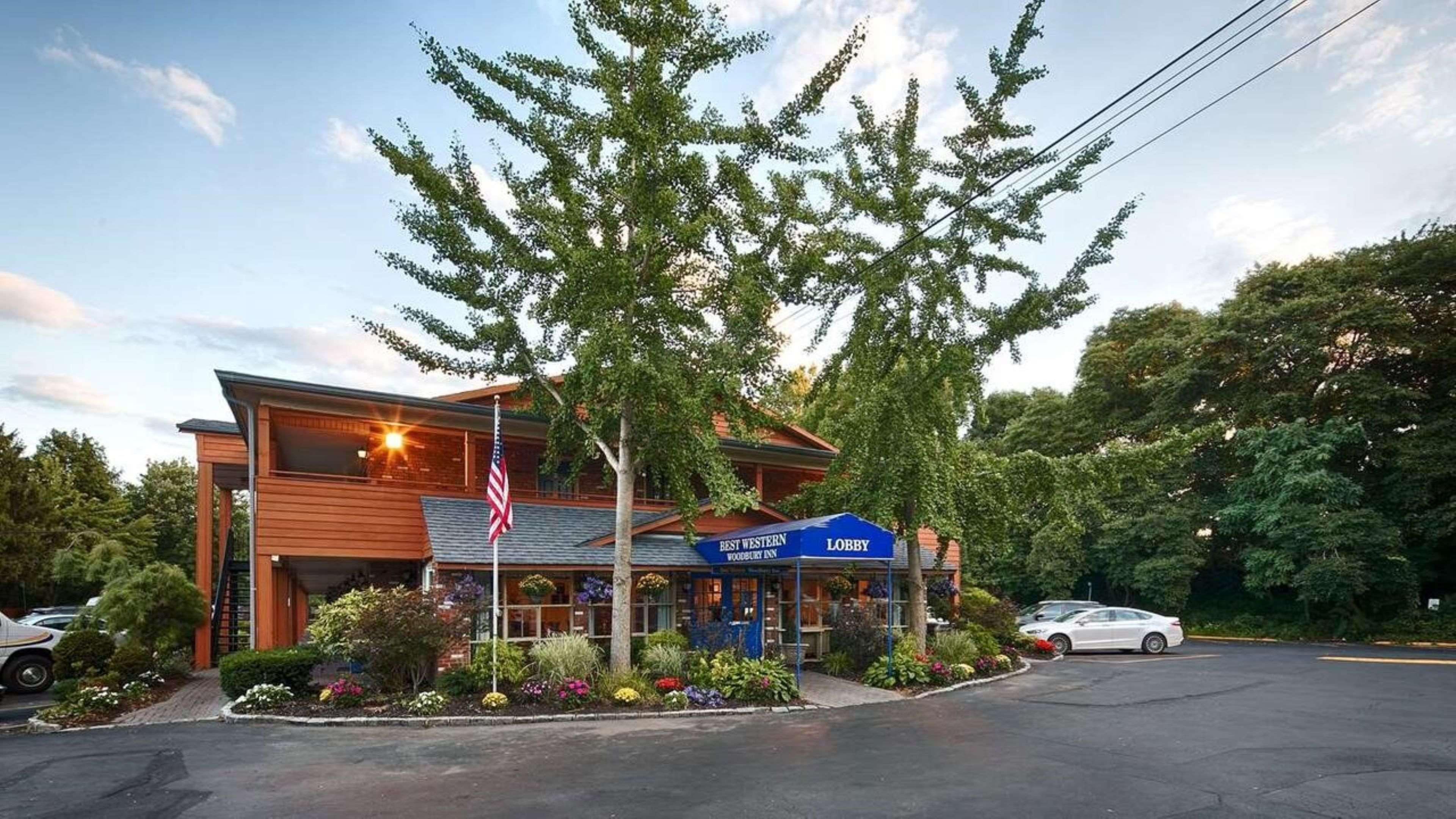 Surestay Plus By Best Western Woodbury Inn מראה חיצוני תמונה