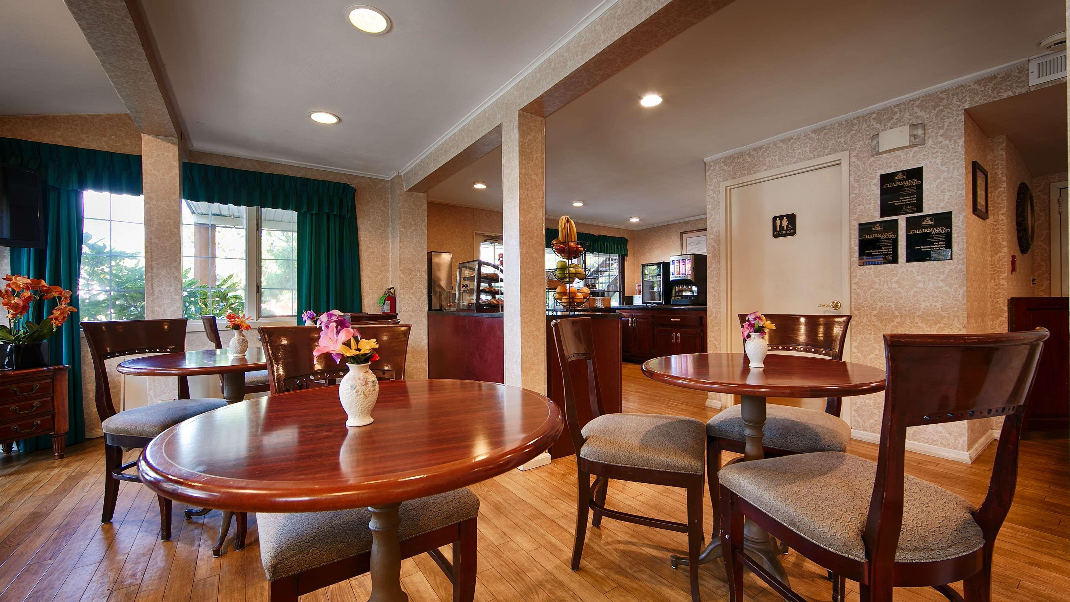 Surestay Plus By Best Western Woodbury Inn מראה חיצוני תמונה