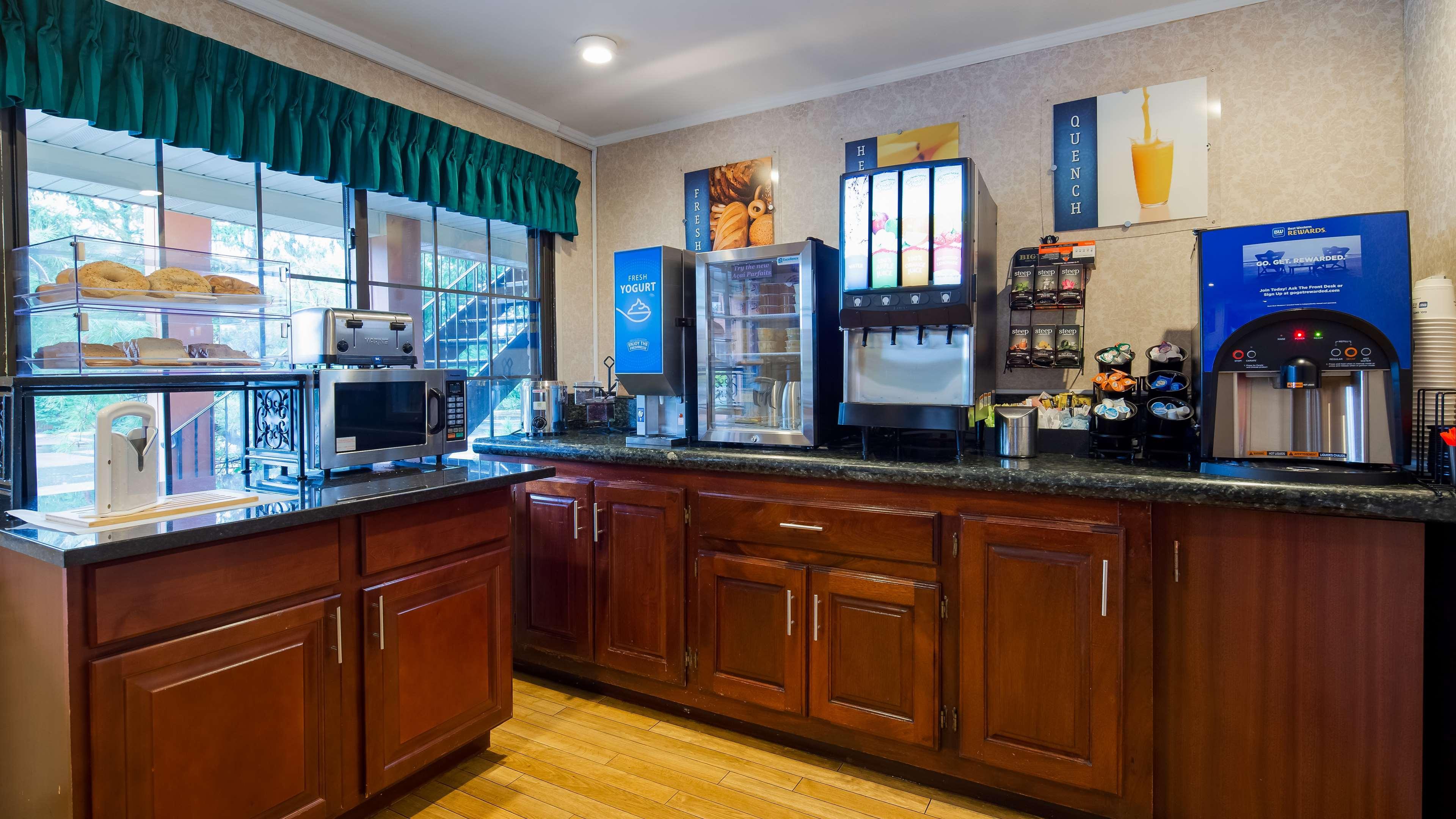 Surestay Plus By Best Western Woodbury Inn מראה חיצוני תמונה