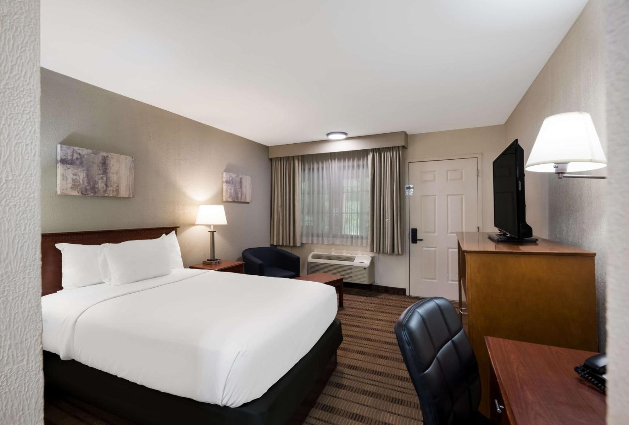 Surestay Plus By Best Western Woodbury Inn מראה חיצוני תמונה