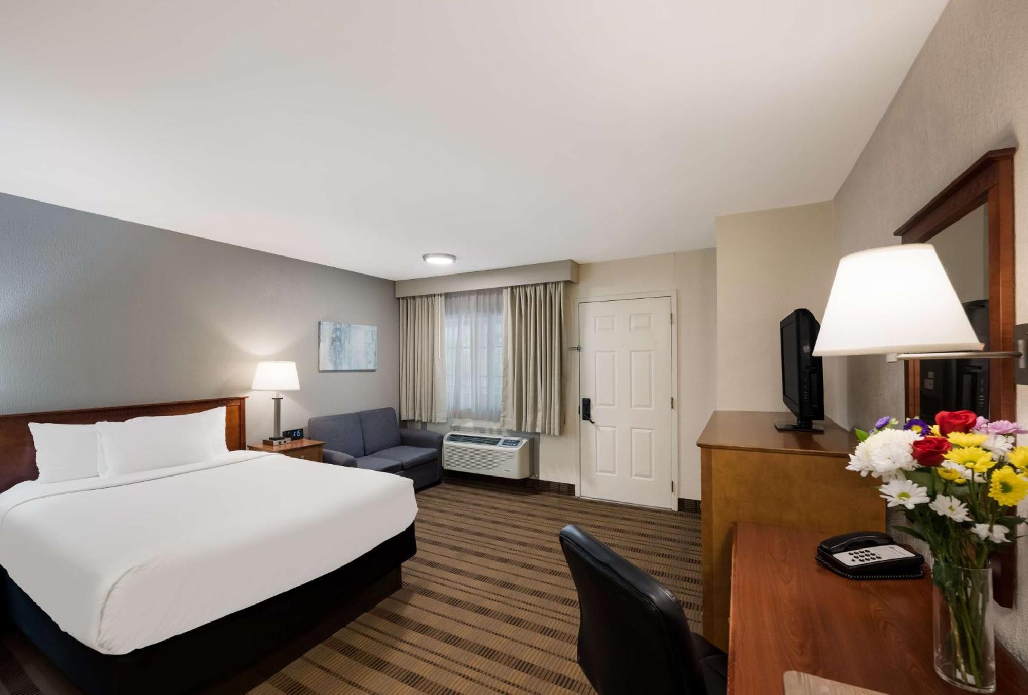 Surestay Plus By Best Western Woodbury Inn מראה חיצוני תמונה