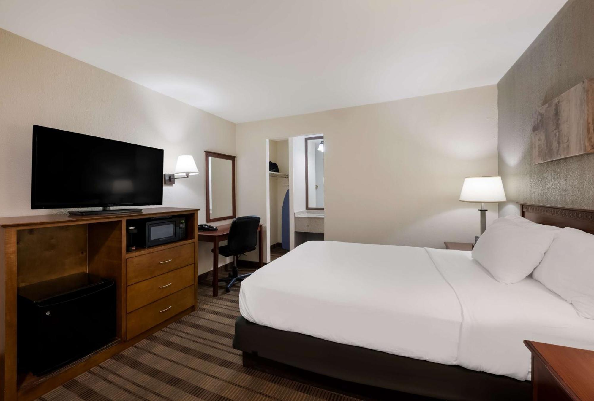 Surestay Plus By Best Western Woodbury Inn מראה חיצוני תמונה