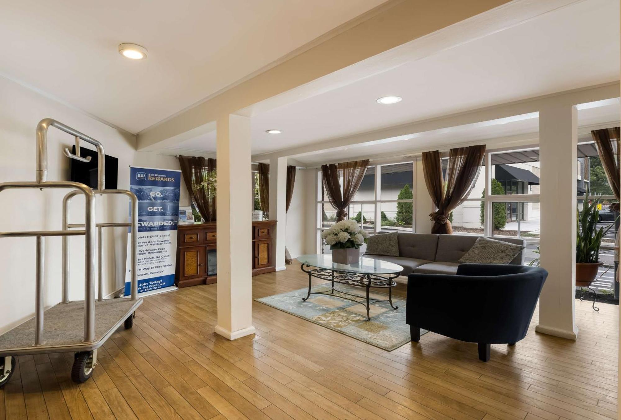 Surestay Plus By Best Western Woodbury Inn מראה חיצוני תמונה
