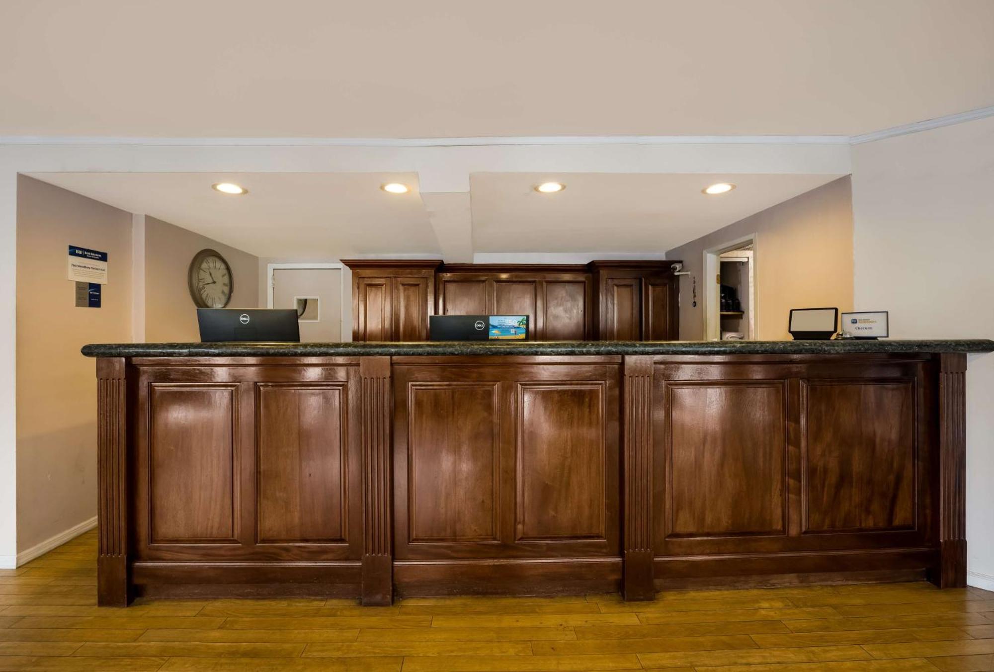 Surestay Plus By Best Western Woodbury Inn מראה חיצוני תמונה