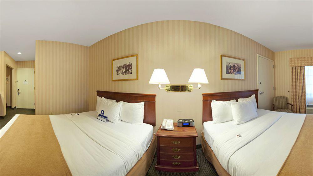 Surestay Plus By Best Western Woodbury Inn מראה חיצוני תמונה