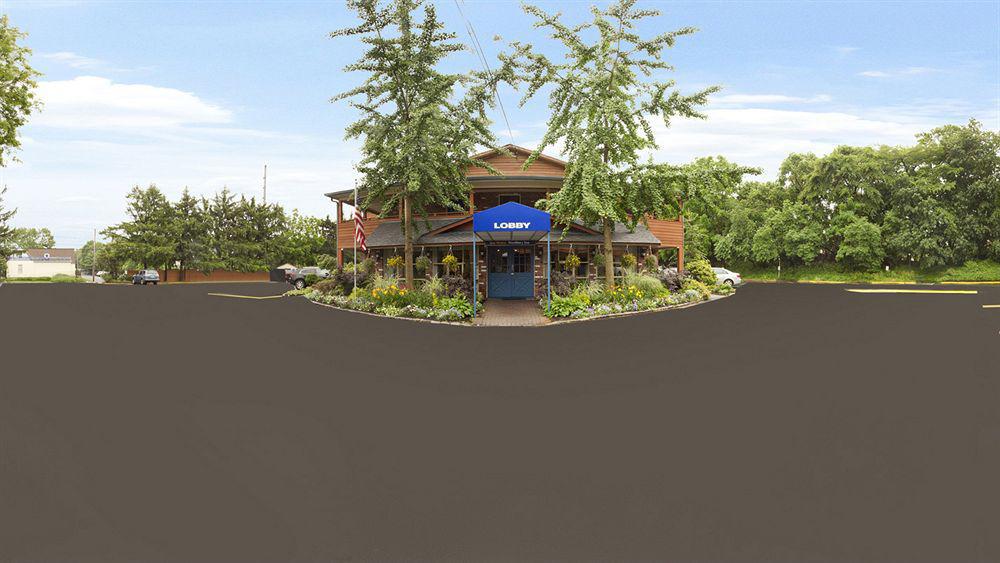 Surestay Plus By Best Western Woodbury Inn מראה חיצוני תמונה
