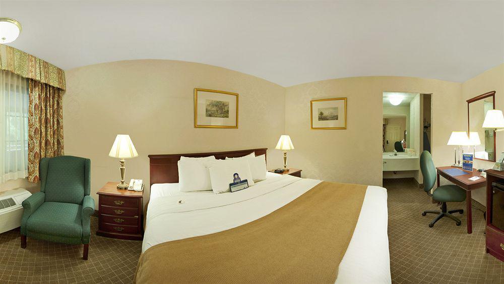 Surestay Plus By Best Western Woodbury Inn מראה חיצוני תמונה